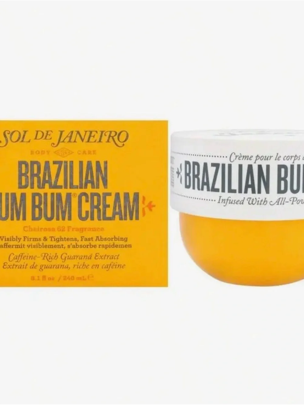 Sol de Janeiro Brazilian Bum Bum Cream